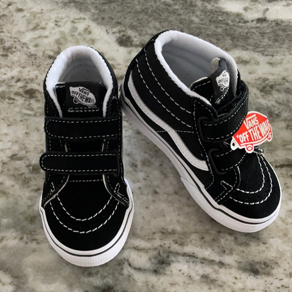 toddler vans